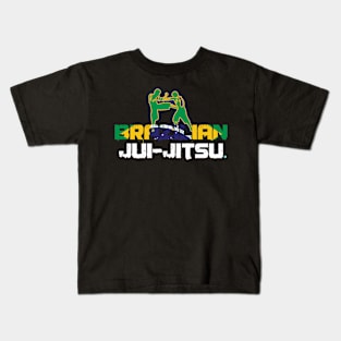 Brazilian Jiujitsu Kids T-Shirt
